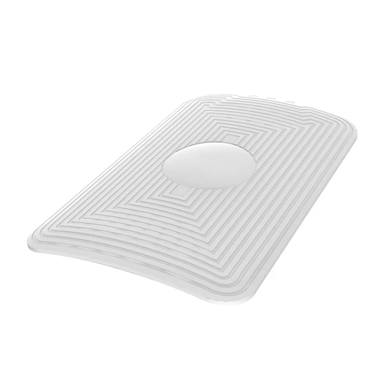 10PCS/Lot JAKCOM N2M Smart Nail Simulate and Replace IC Card Smart Wearable Gadget - White