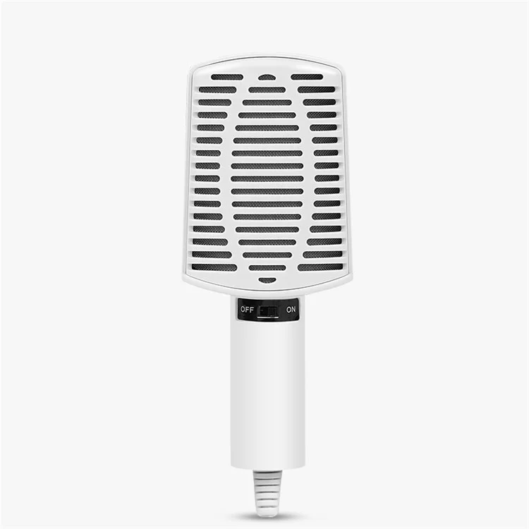 YANMAI SF-940 Professional Condenser 3.5mm Microphone with Tripod Stand for Audio Sound Recording, Video Conference, Speech