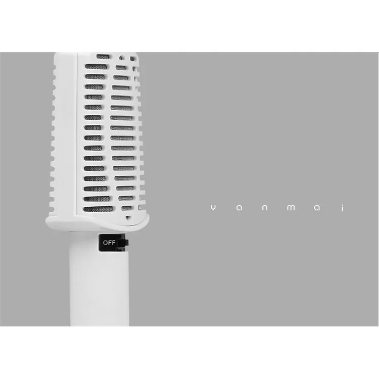 YANMAI SF-940 Professional Condenser 3.5mm Microphone with Tripod Stand for Audio Sound Recording, Video Conference, Speech