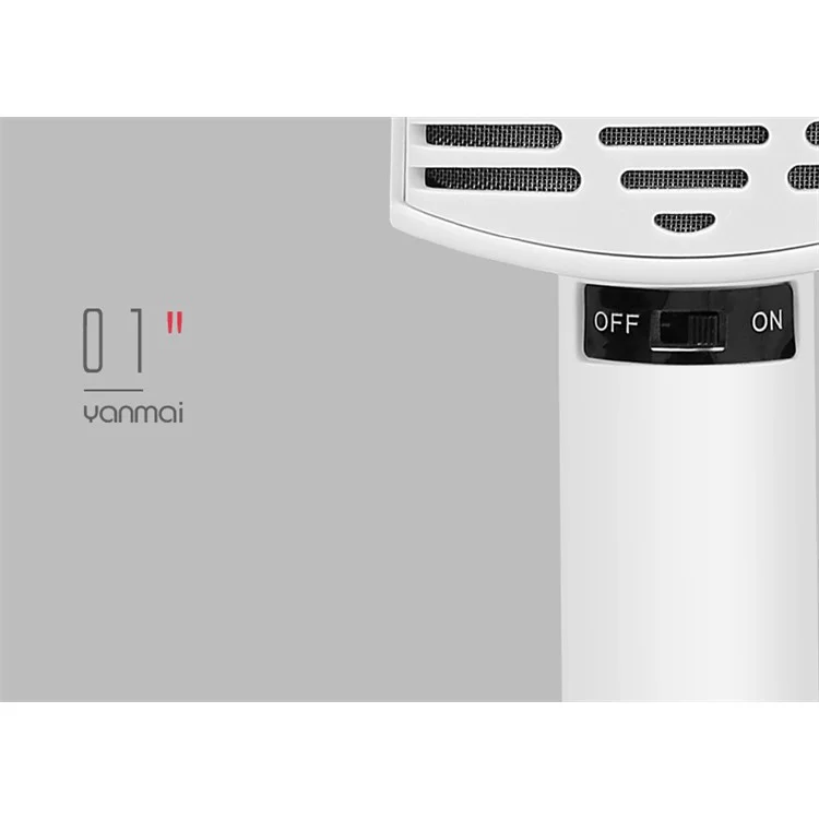 YANMAI SF-940 Professional Condenser 3.5mm Microphone with Tripod Stand for Audio Sound Recording, Video Conference, Speech