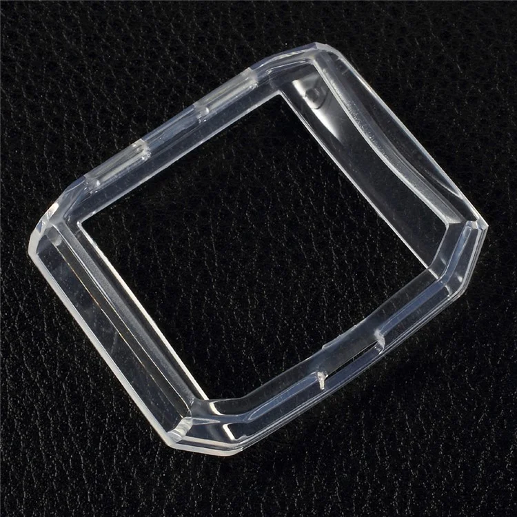 Soft TPU Accessory Protective Case for Fitbit Ionic - Transparent