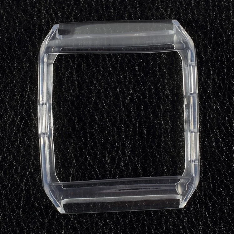 Soft TPU Accessory Protective Case for Fitbit Ionic - Transparent