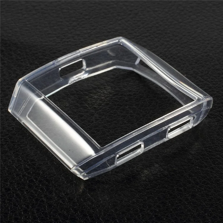 Soft TPU Accessory Protective Case for Fitbit Ionic - Transparent