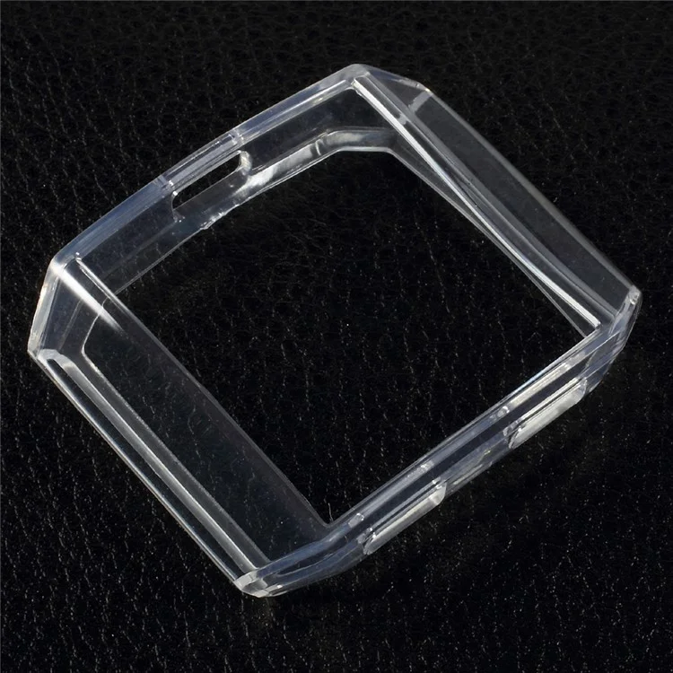 Soft TPU Accessory Protective Case for Fitbit Ionic - Transparent