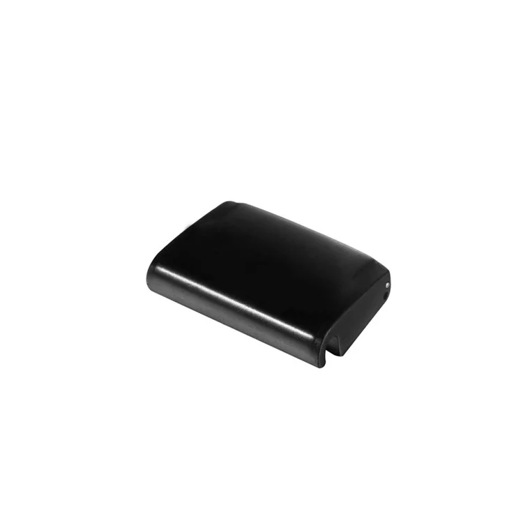 2Pcs/Par de Conectores de Pulseira de Relógio de Metal para Garmin Fenix 3 HR / Fenix 3 / Fenix 5X - Preto