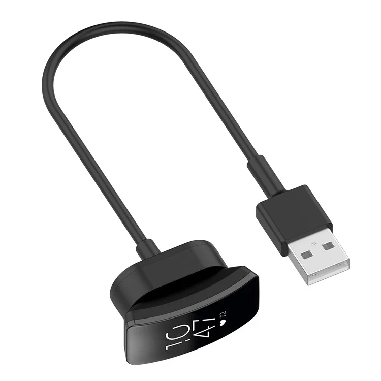 0,15 m Fixed Charging Cradle Cable für Fitbit Inspire / Inspire HR