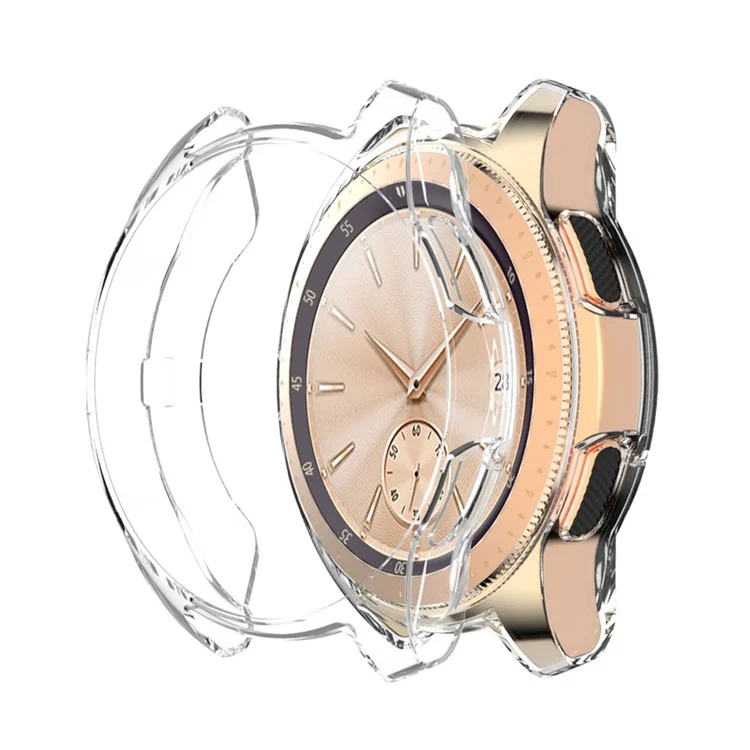 Klare TPU-Schutzhülle für die Samsung Galaxy Watch 46mm
