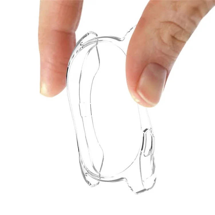 Klare TPU-Schutzhülle für die Samsung Galaxy Watch 46mm