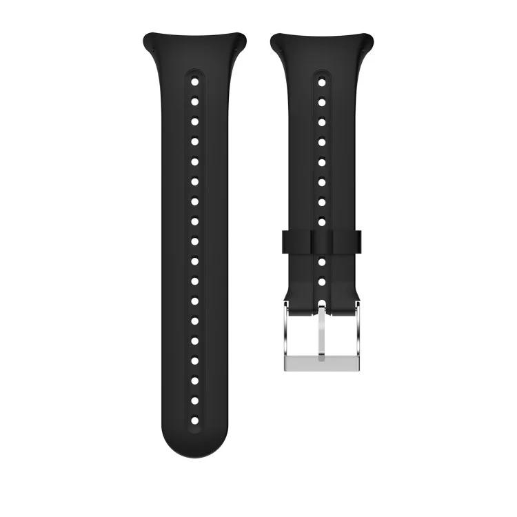 Silicone Smart Watch Band Replacement Strap for Garmin Swim Watch