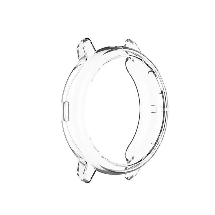 Étui Bumper Cadre Transparent TPU Multicolore pour Samsung Galaxy Watch Active2 44mm R820