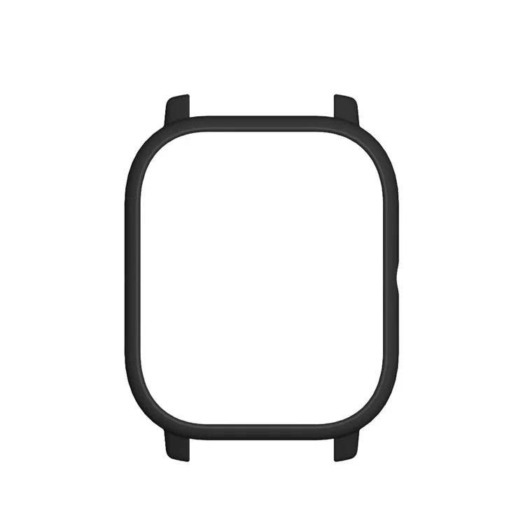 Schutzhülle aus robustem PC-Material für die Amazfit GTS Smartwatch - Schwarz