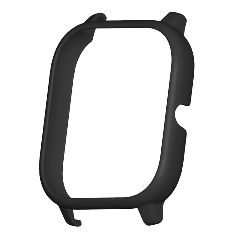 Schutzhülle aus robustem PC-Material für die Amazfit GTS Smartwatch - Schwarz