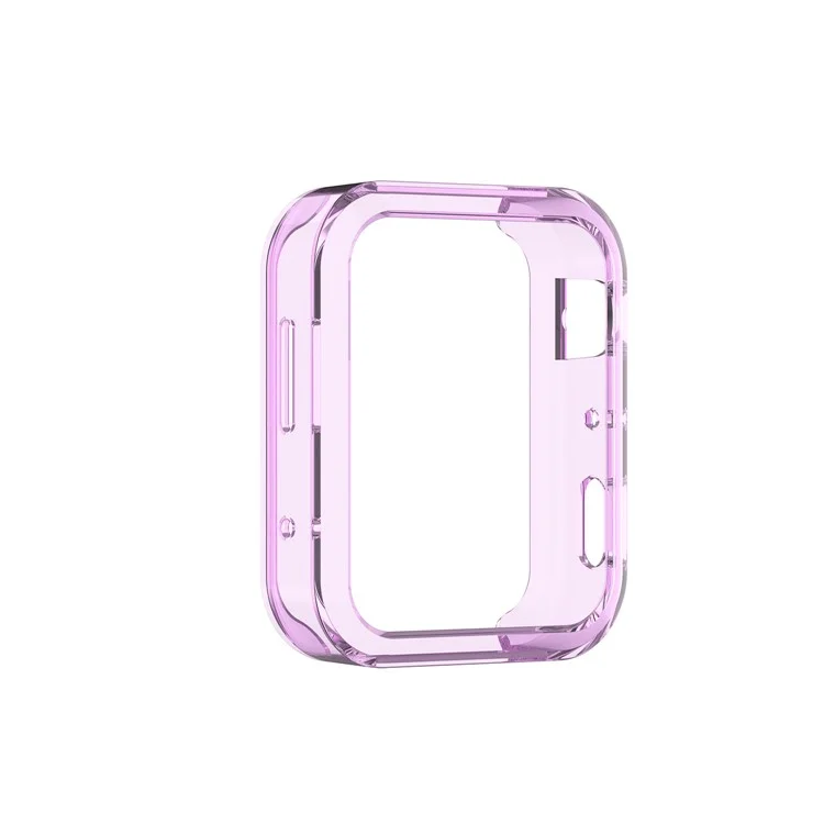 Copertina di Orologi TPU Resistente Agli Shock Per Xiaomi Mi Watch - Rosa