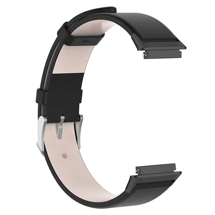 Für Huawei Band 7 / Honor Band 7 TPE Quick Release Armband Sportarmbanduhr Armband Ersatz mit Schnalle - Schwarz