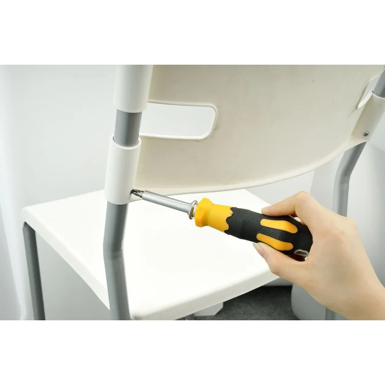 JAKEMY JM-6091 37 in 1 Interchangeable Screwdriver Hardware Tool Set for Household Appliances