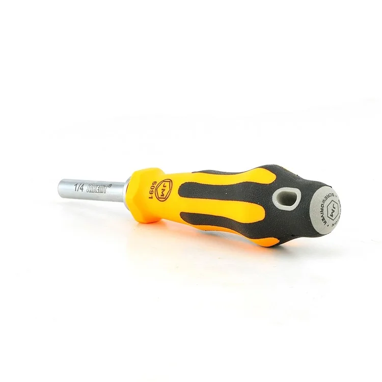 JAKEMY JM-6091 37 in 1 Interchangeable Screwdriver Hardware Tool Set for Household Appliances