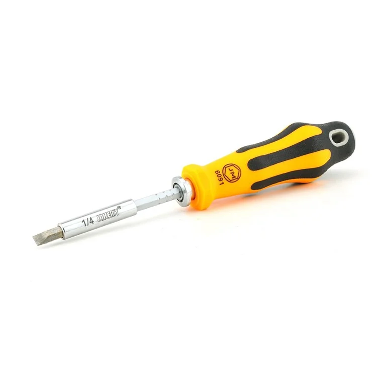 JAKEMY JM-6091 37 in 1 Interchangeable Screwdriver Hardware Tool Set for Household Appliances