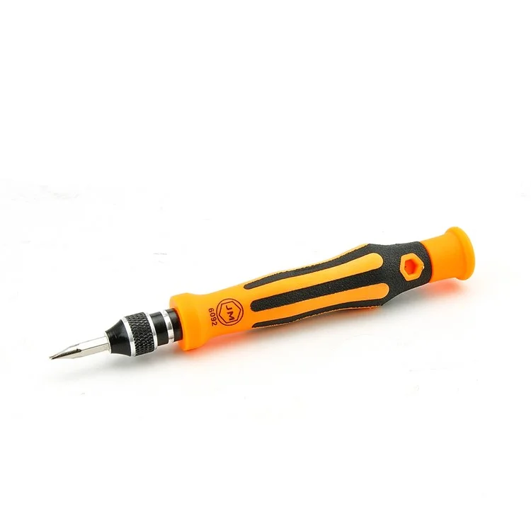 JAKEMY JM-6092A 57 in 1 Multipurpose Screwdriver Set Repair Tools for Mobile Phones Household Appliances