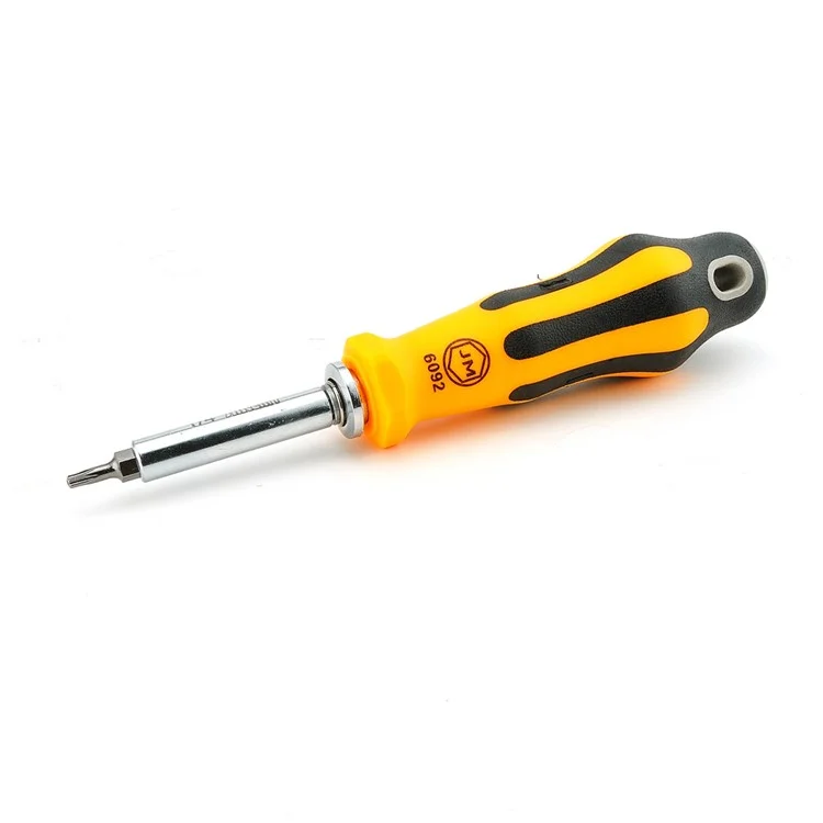 JAKEMY JM-6092A 57 in 1 Multipurpose Screwdriver Set Repair Tools for Mobile Phones Household Appliances