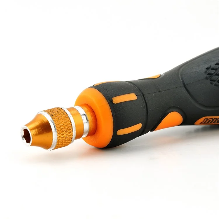 JAKEMY JM-8117 37-in-1 Professional Repair Tool Screwdrivers Set for Mobile Phone Laptop Home Appliances