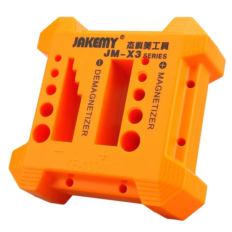 JAKEMY JM-X3 Screwdriver Magnetizer Demagnetizer Tool