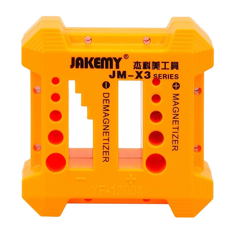 JAKEMY JM-X3 Screwdriver Magnetizer Demagnetizer Tool