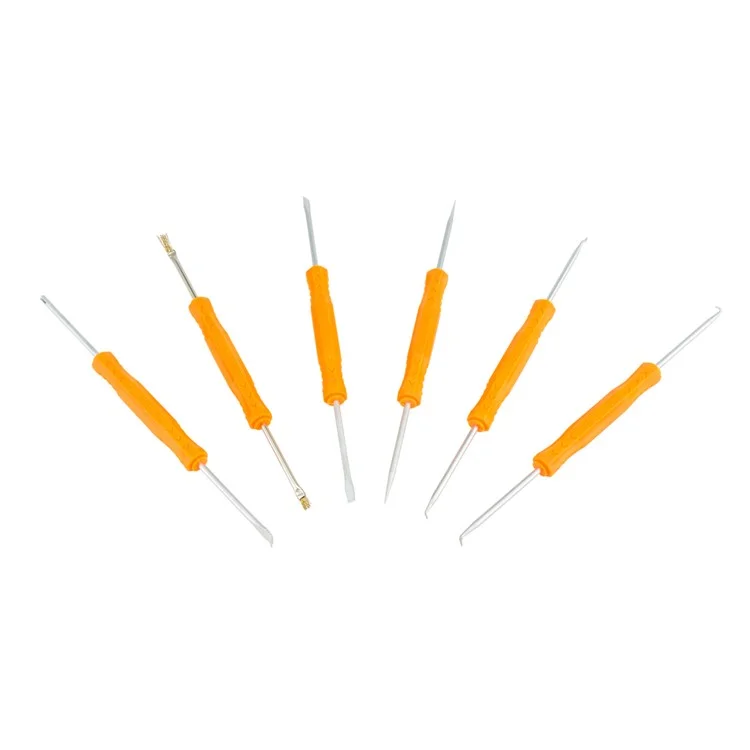 JAKEMY JM-Z01 6 in 1 Professional Soldering Assist Tool Set