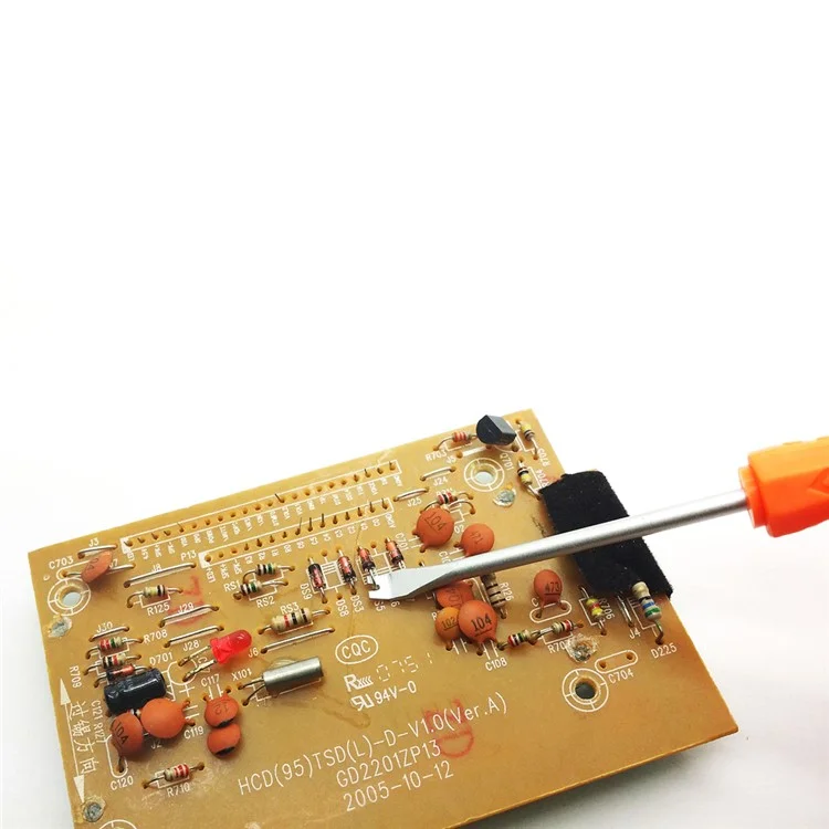 JAKEMY JM-Z01 6 in 1 Professional Soldering Assist Tool Set