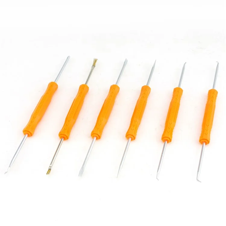JAKEMY JM-Z01 6 in 1 Professional Soldering Assist Tool Set