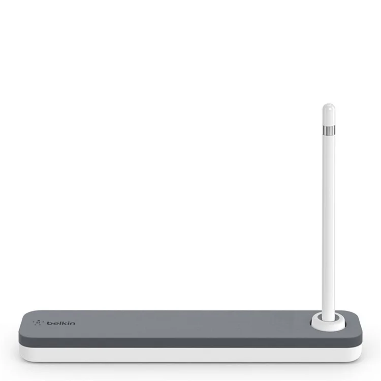 BELKIN Original Carrying Case and Stand for Apple iPad Pro Pencil (F8J206btGRY)
