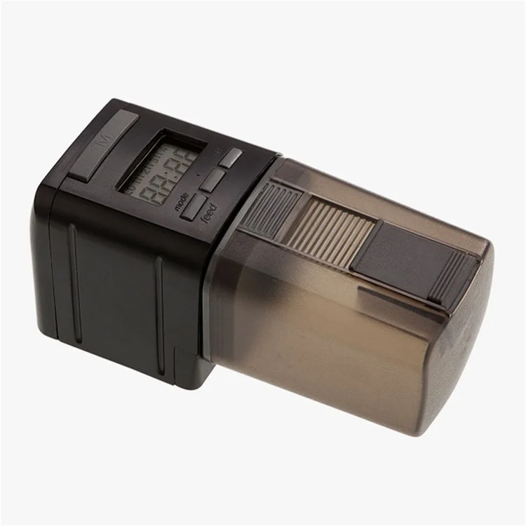 AF31 Digital Automatic Fish Feeder Aquarium Food Dispenser Timer for Fish Tank