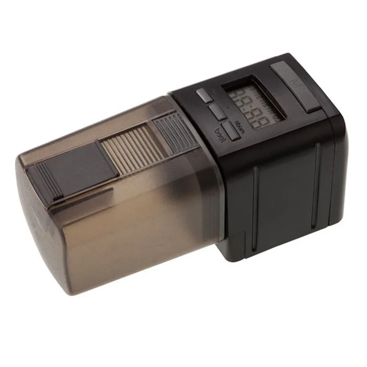AF31 Digital Automatic Fish Feeder Aquarium Food Dispenser Timer for Fish Tank
