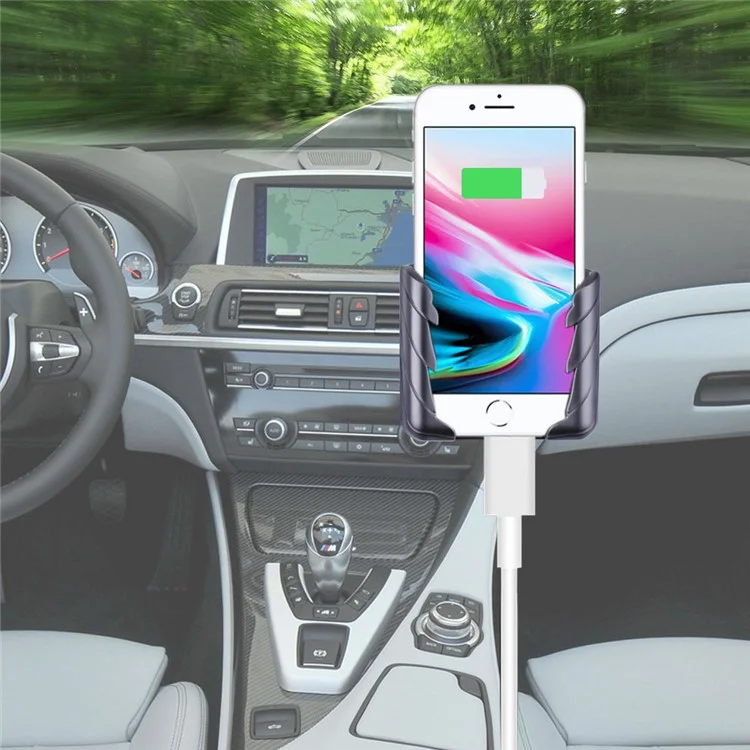 Eagle Shape Cell Phone Charging Holder Stand Support for Car Home Use