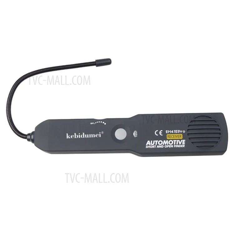 EM415PRO Universal Cable Wire Tracker Short & Open Circuit Finder Tester Car Vehicle Repair Tone Tracer