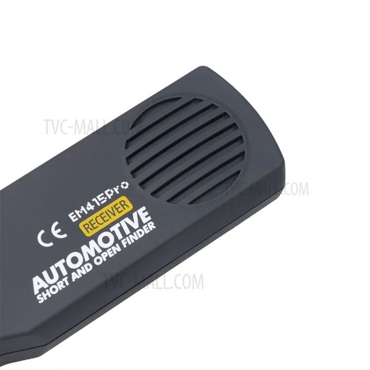 EM415PRO Universal Cable Wire Tracker Short & Open Circuit Finder Tester Car Vehicle Repair Tone Tracer