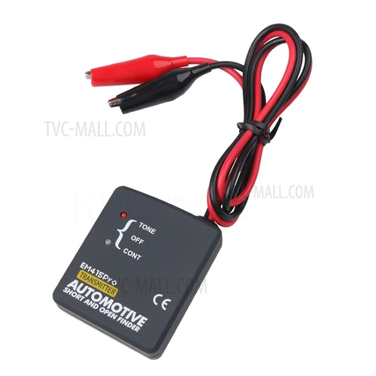 EM415PRO Universal Cable Wire Tracker Short & Open Circuit Finder Tester Car Vehicle Repair Tone Tracer