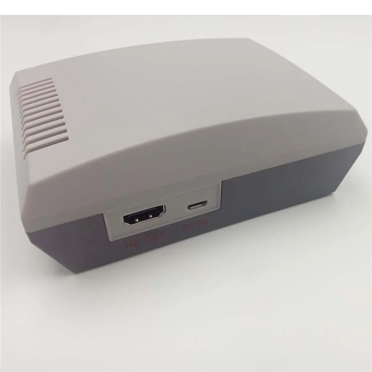 GC06 NES Mini Retro 8-bit HDMI Output Video Game Console Built-in 600 Games - US Plug