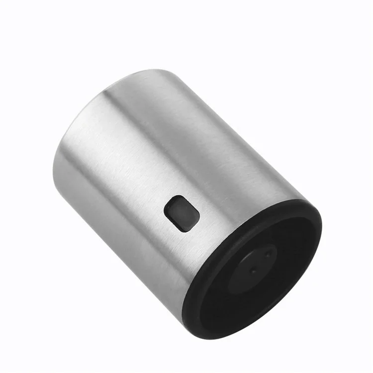 XIAOMI Youpin Circle Joy CJ-JS01 Edelstahl-Vakuum-Gedächtnis-Rotwein-Stopfer