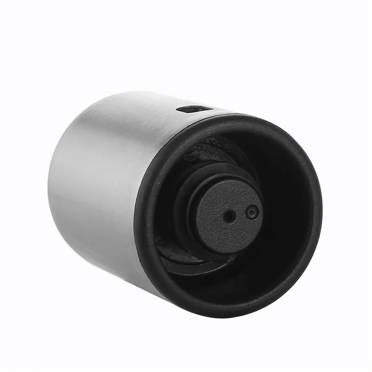 XIAOMI Youpin Circle Joy CJ-JS01 Edelstahl-Vakuum-Gedächtnis-Rotwein-Stopfer
