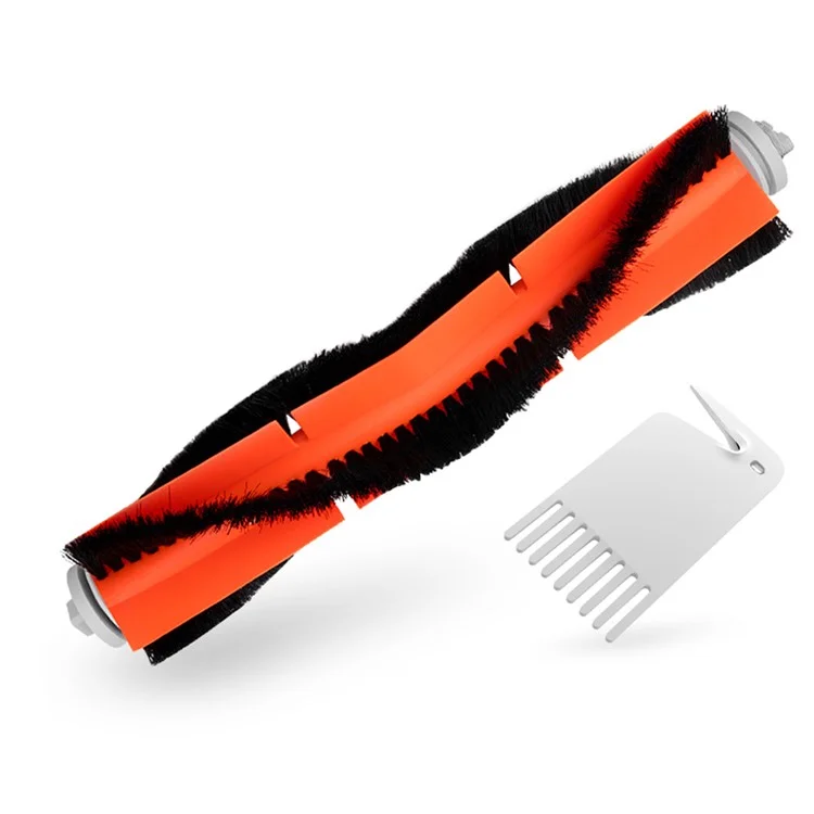 Xiaomi Mijia Main Brush + Cleaning Brush For Xiaomi Roborock Robot Vacuum Cleaner
