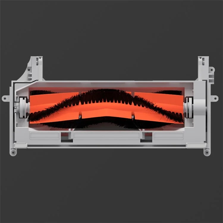 Xiaomi Mijia Main Brush + Cleaning Brush For Xiaomi Roborock Robot Vacuum Cleaner