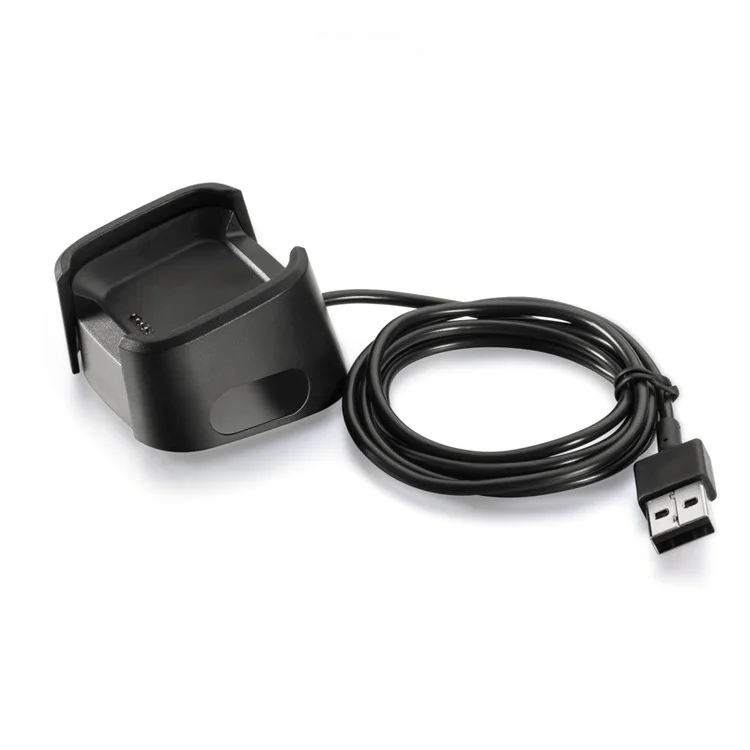 Câble de Quai de Charge USB 1m Pour Fitbit Versa