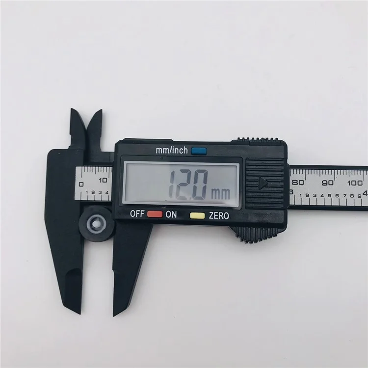 RDP0055 Compact Cassette Deck Pinch Roller per Technics AZ6 AZ7 Cassette Player Elettrico