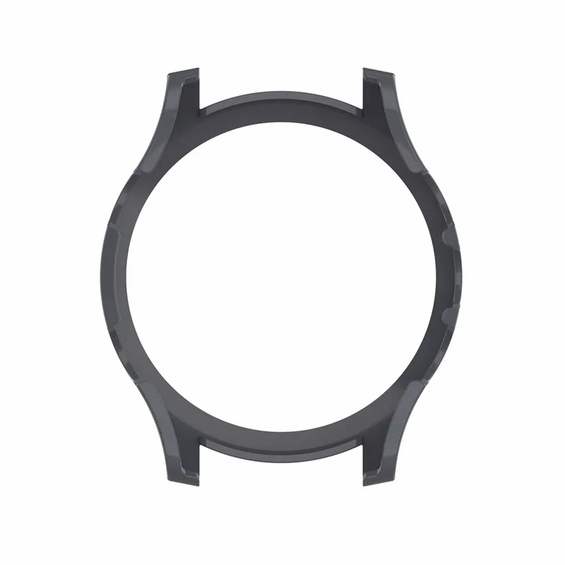 PC Watch Case Bracelet Protective Watch Cover for Garmin Forerunner 935/Forerunner 945 - Grey