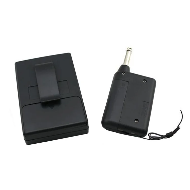 KM208 Mini Clip-on Wireless Microphone System