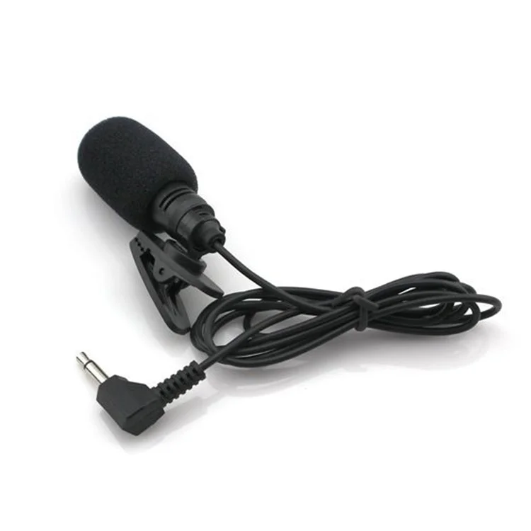 KM208 Mini Clip-on Wireless Microphone System