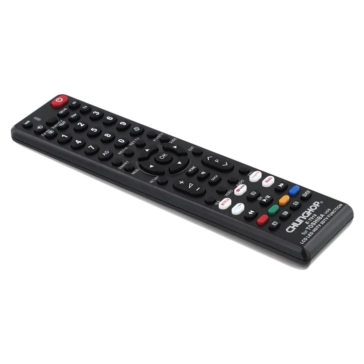 Chungop E-T919 Remote Controller Universale Per Toshiba LED TV LCD TV HDTV 3DTV