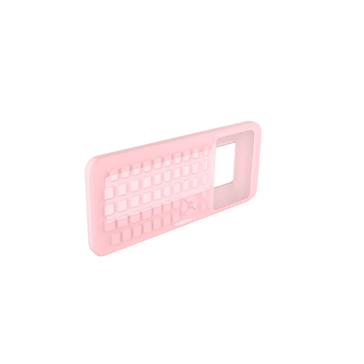 Silicone Case for Texas Instruments TI-84 Plus CE Calculator - Pink