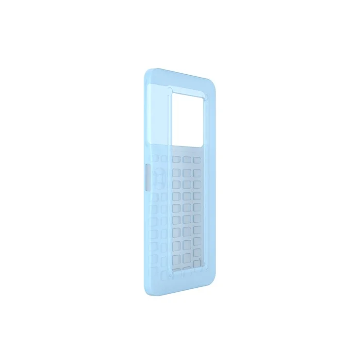Silicone Case for Texas Instruments TI-84 Plus CE Calculator - Blue