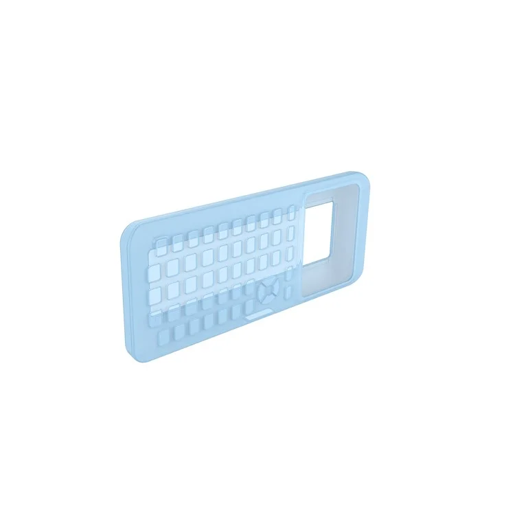 Silicone Case for Texas Instruments TI-84 Plus CE Calculator - Blue